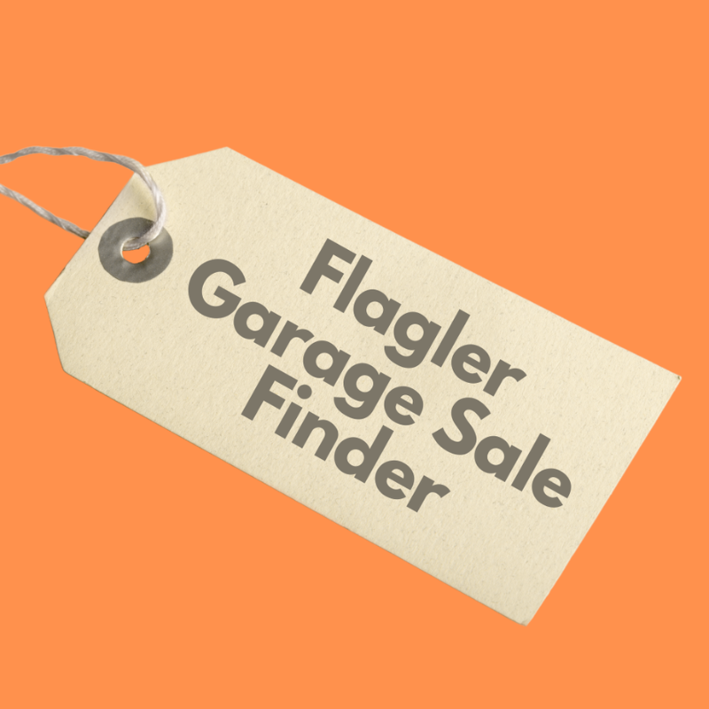 Flagler Garage Sale Finder app